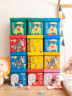 Органайзер ПУФ ДЕТСКИЙ