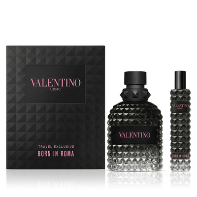 Valentino Valentino Uomo Born In Roma EDT 100 ml + EDT MINI 10 ml (man) 1 pcs