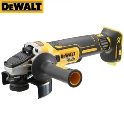 DEWALT DCG405 Угловая шлифовальная машина 20 В Бесщеточный маглев Металлорежущий станок 125 мм Аккумуляторный портативный полировщик