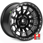 Комплект дисков Fuel 17x9 et-12 5x127