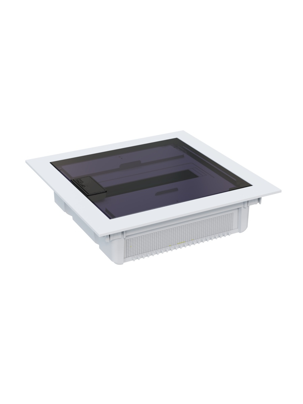 Корпус пластиковый OptiBox Pro 12-VKR-IP40 КЭАЗ 379790
