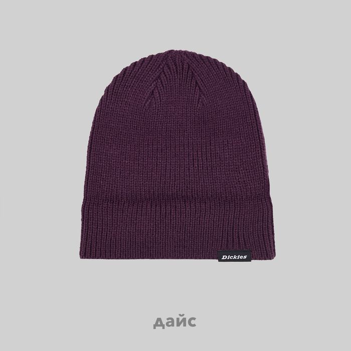 Шапка Dickies Woodworth Beanie артикул:DK0A4X7YJ561 - купить в магазине Дайс