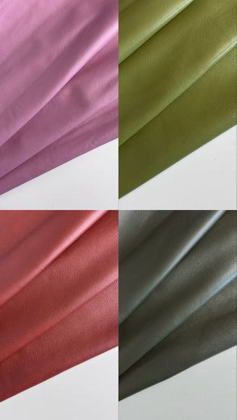 4 новых цвета кожи в палитре