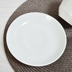 Чайная пара 250мл форма Кирмаш Без деколи