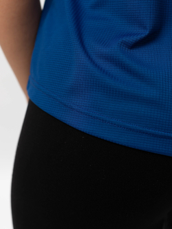 Майка женская TOTEMIC CLO, синий