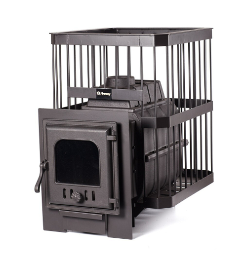 Банная печь ПароВар 18 Прут (402)