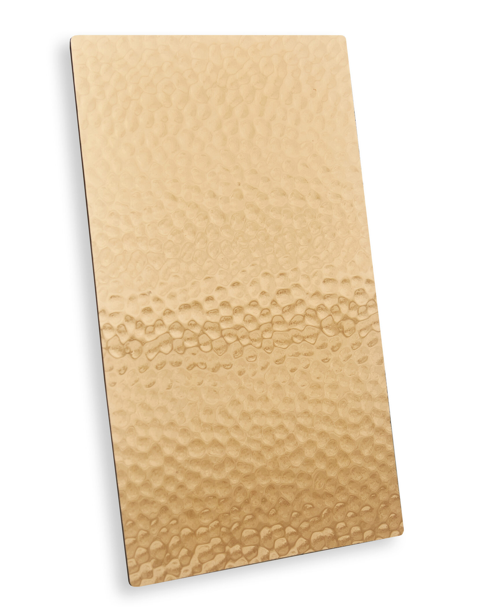 Кованое розовое золото