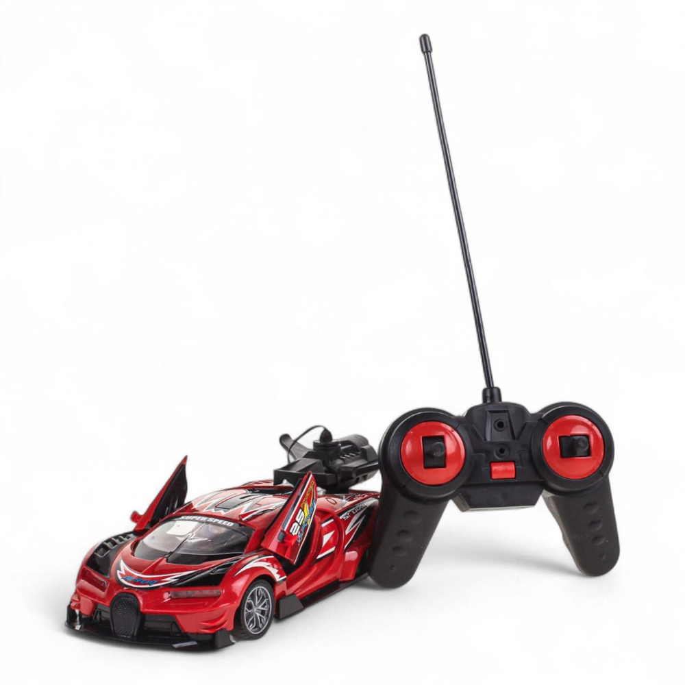 Машина классическая на РУ, коробка RD516P-1/2