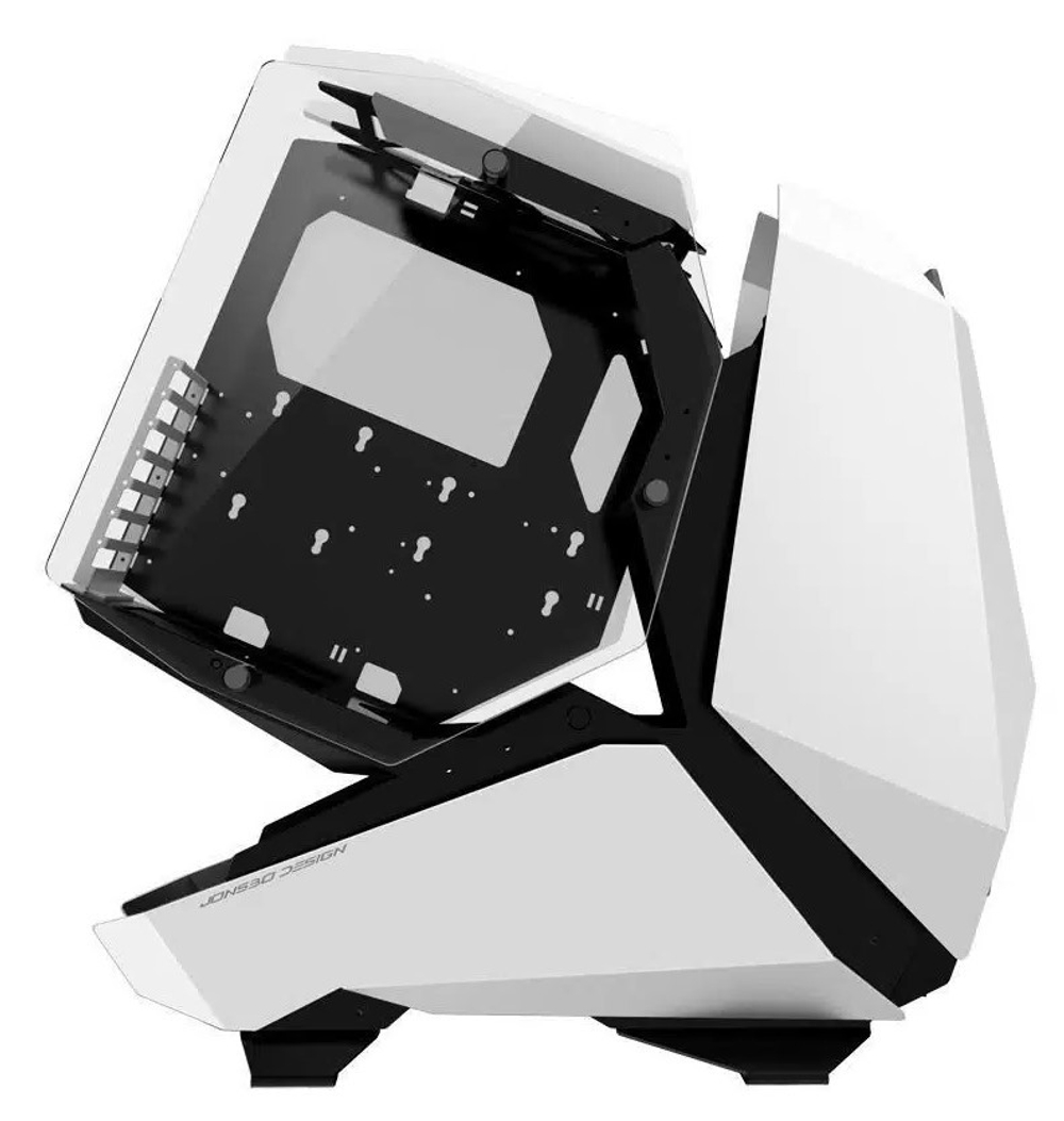 Корпус ATX JONSBO MOD-5 White