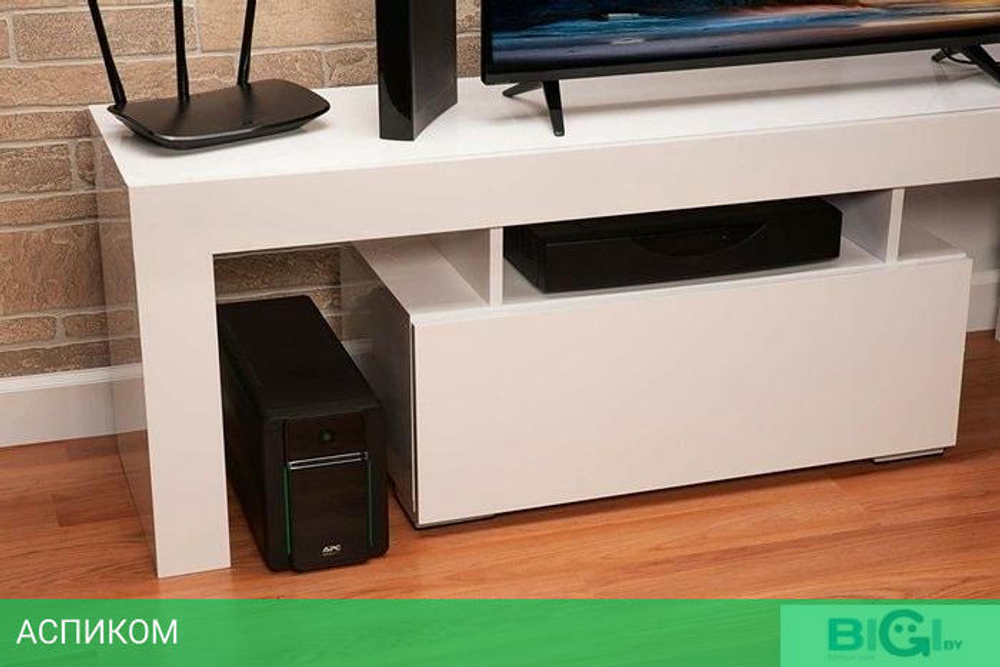 Источник бесперебойного питания APC Back-UPS 750VA (BX750MI)