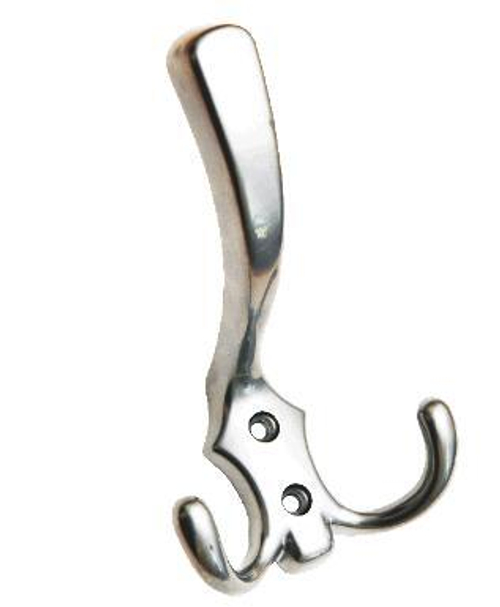 Крючок-вешалка Кунгур № 9   ХРОМ  /7036