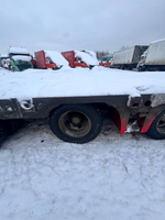 БЕРГЕР 9854* Полуприцеп тяжеловоз 6 осей 9856-0000010-04 (Раздвижной)