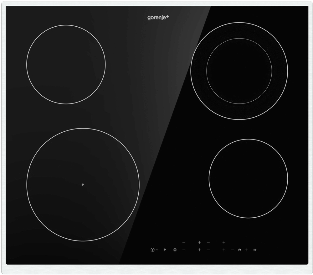 Независимая электрическая варочная панель Gorenje Plus GHT647X