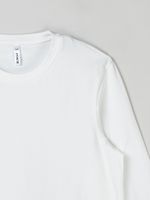 Лонгслив "МОЛОКО" подростковый