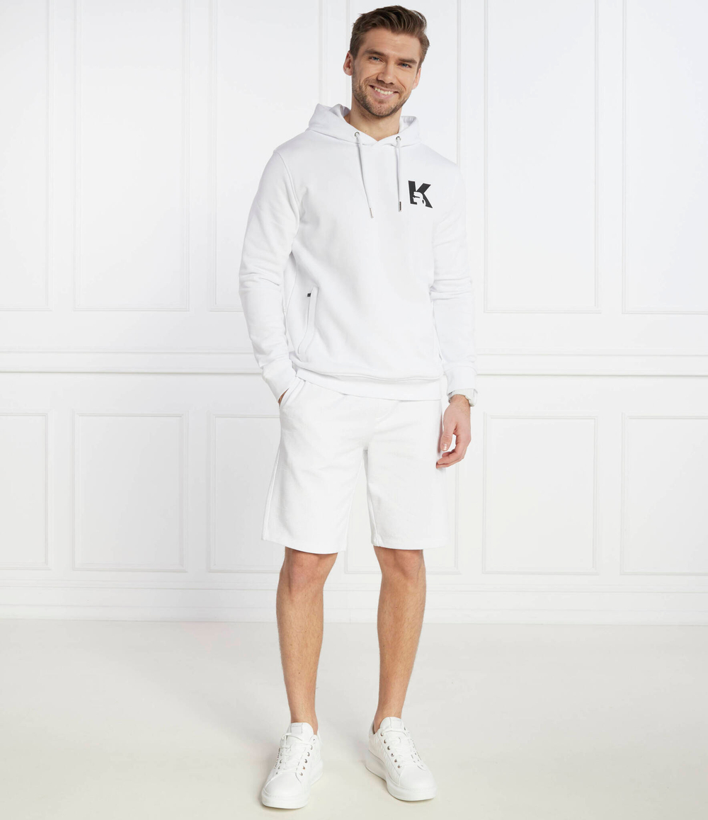 Шорты Karl Lagerfeld - белый(705061 541900)