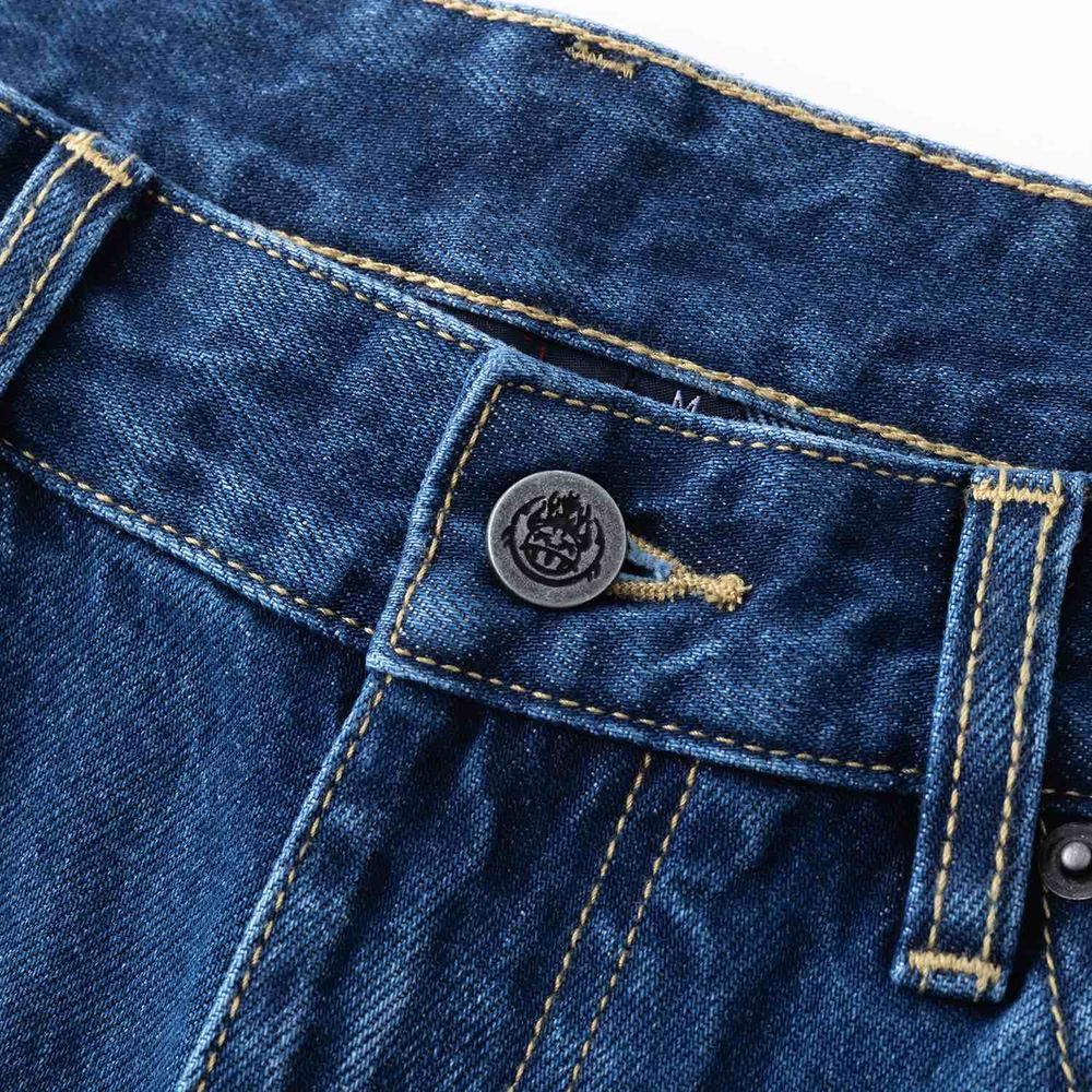 Джинсы Ymkashix Original синие