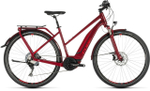 Электровелосипед Cube Touring Hybrid Exc 500 Lady (2019)