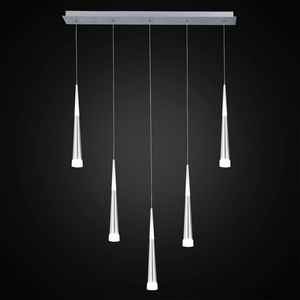 Citilux Вегас CL227050 LED Подвесной светильник Алюминий