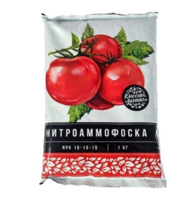 Нитроаммофоска 1кг Нов-Агро