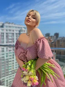 Платье УК-05802.29 Fabrika