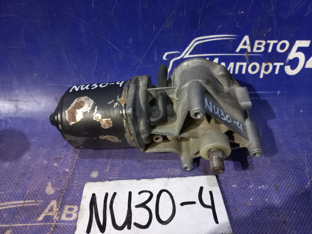 Моторчик переднего дворника NISSAN PRESAGE 1998