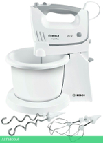 Миксер Bosch MFQ36460 белый