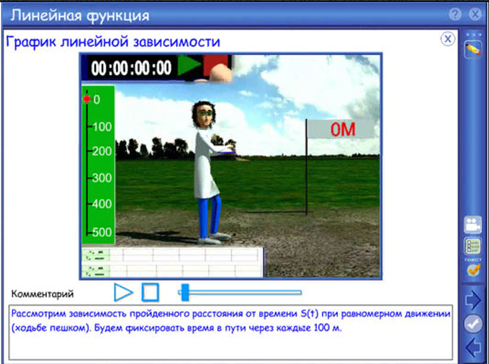Интерактивные плакаты. Графики функций