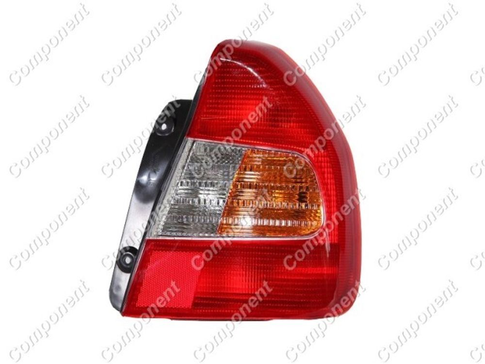 Фонарь задн. в сб. Hyundai Accent прав. (COMPONENT)