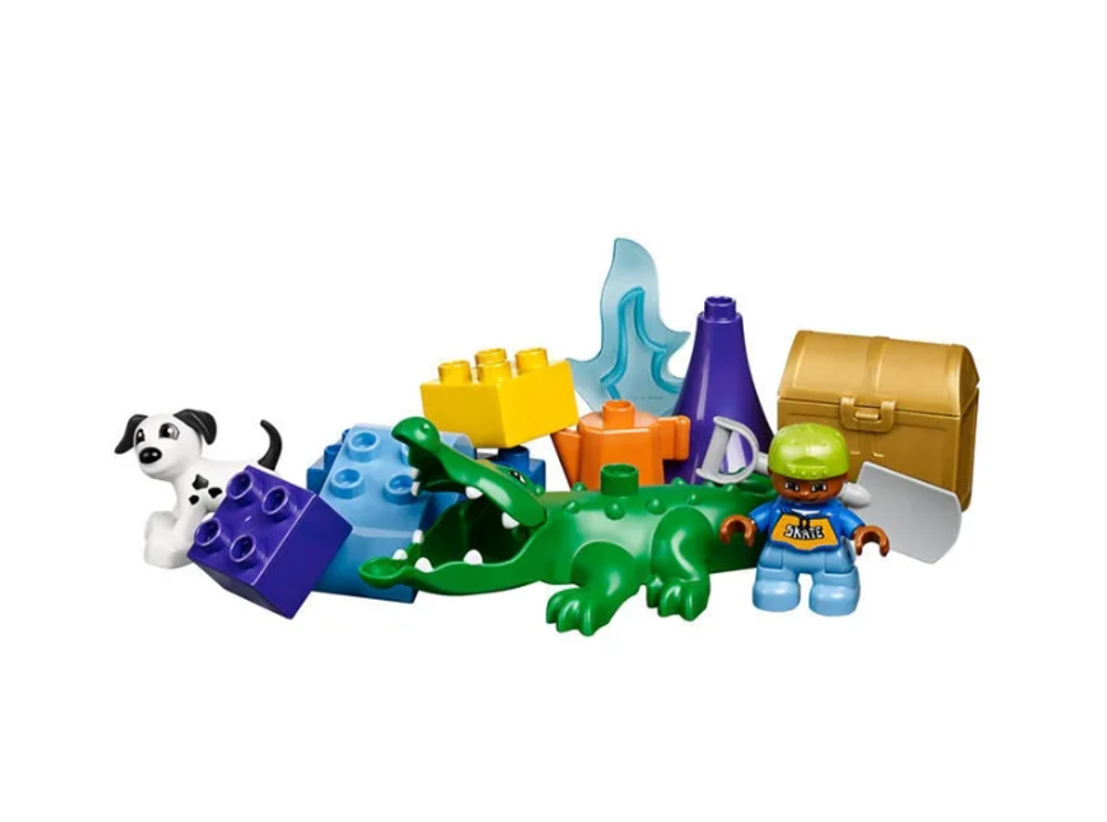 Конструктор Лёва. Первая история 45005