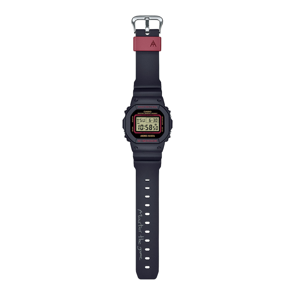 Мужские наручные часы Casio DW-5600AI-1