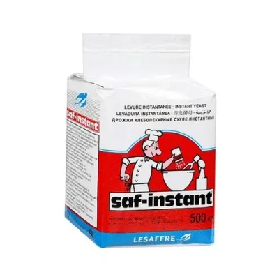 Дрожжи "Саф-Инстант" (красный) 10 кг.