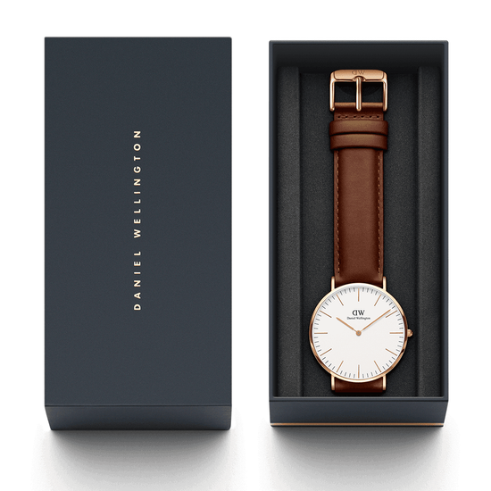 Часы мужские Daniel Wellington DW00100006 Classic 40 мм