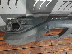 Юбка переднего бампера Honda CR-V 4 (RE, RM) 12-15 Б/У Оригинал 71102T0AZY00