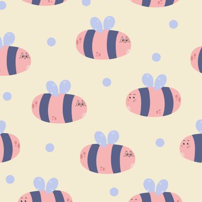 Озорные пчелки