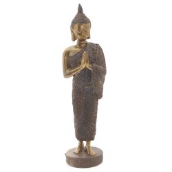 GAEM Фигурка декоративная "Будда", L3,5 W3,5 H15 см