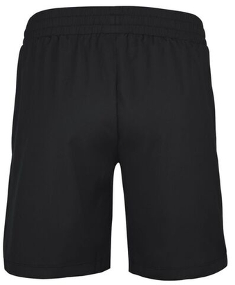 Шорты для мальчика теннисные Babolat Play Short Boy - чёрный/черный