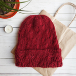шапка Curly Hat PDF