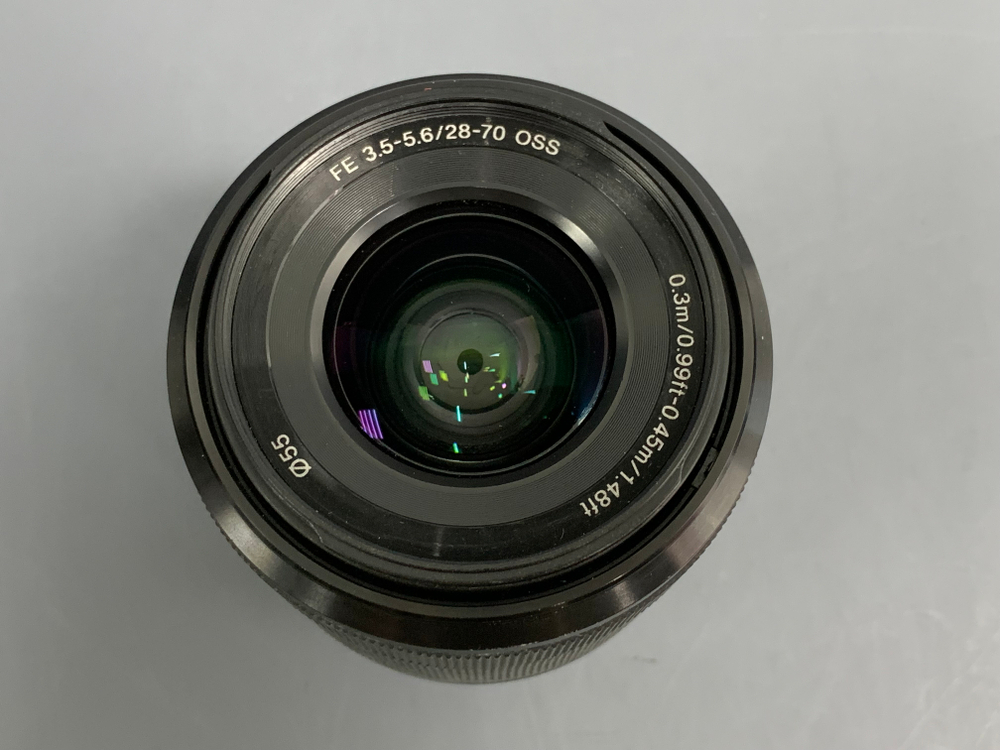 Sony 28-70mm 3.5-5.6 OSS