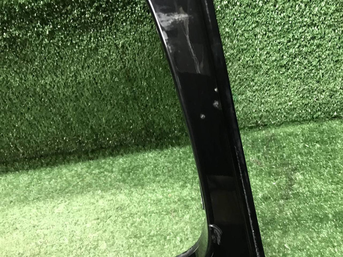 Накладка решетки радиатора Mercedes G W463 (18-24)