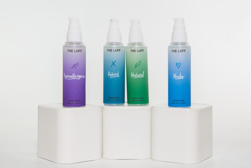 Гель косметический Hypoallergenic 75 мл LF002RG
