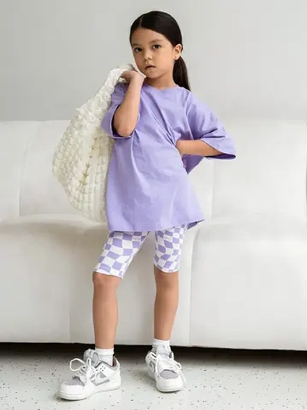 Велосипедки для девочки в садик