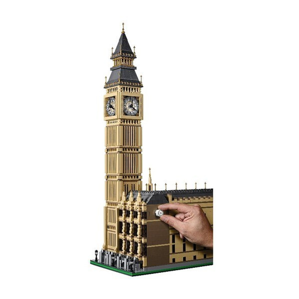 LEGO Creator: Биг-Бен 10253 — Лего Креатор — Big Ben [Sculptures]