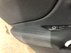 Обшивка двери задней левой Lexus ES 7 18-21 Б/У Оригинал