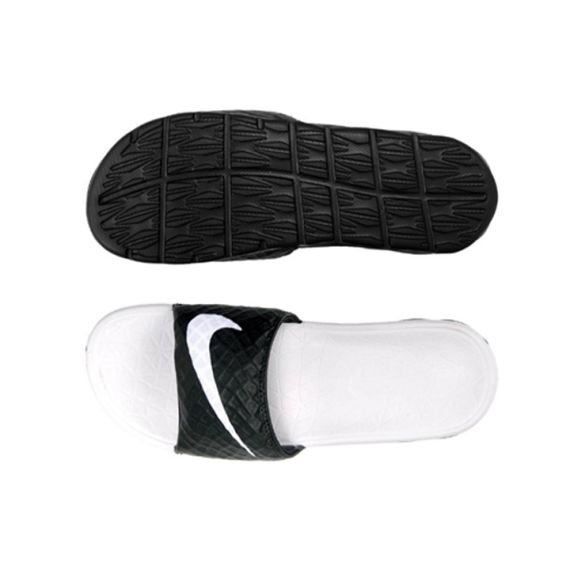 Nike Benassi Solarsoft OG 'Black White'