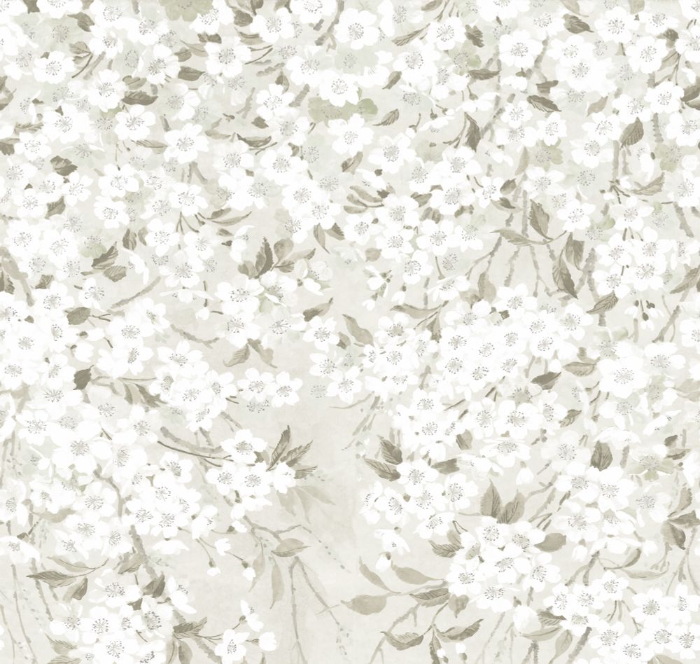 Пейзаж Сады панно