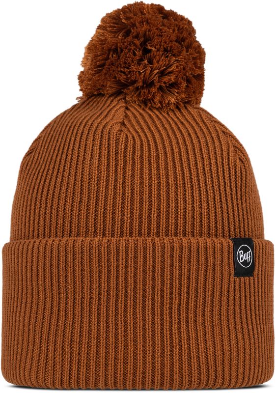 Шапка вязанная Buff Knitted Renvi Copper Фото 1