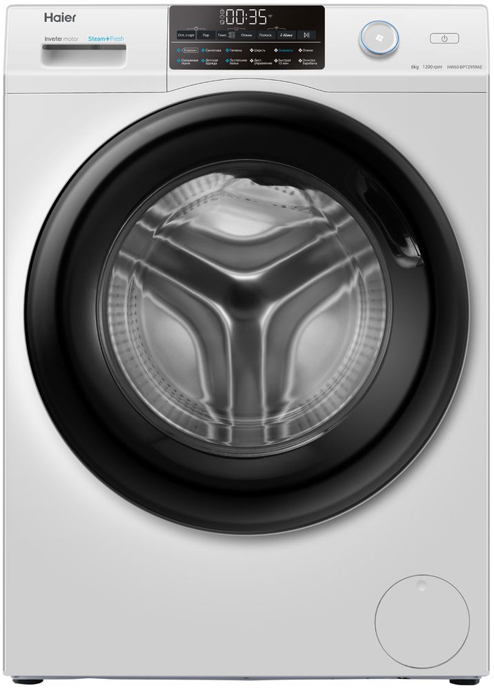 Стиральная машина Haier HW70-BP12919 Стиральная машина Haier HW70-BP12919