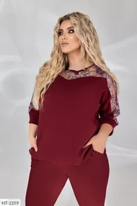 Костюм HT-2261 Фабрика Моды