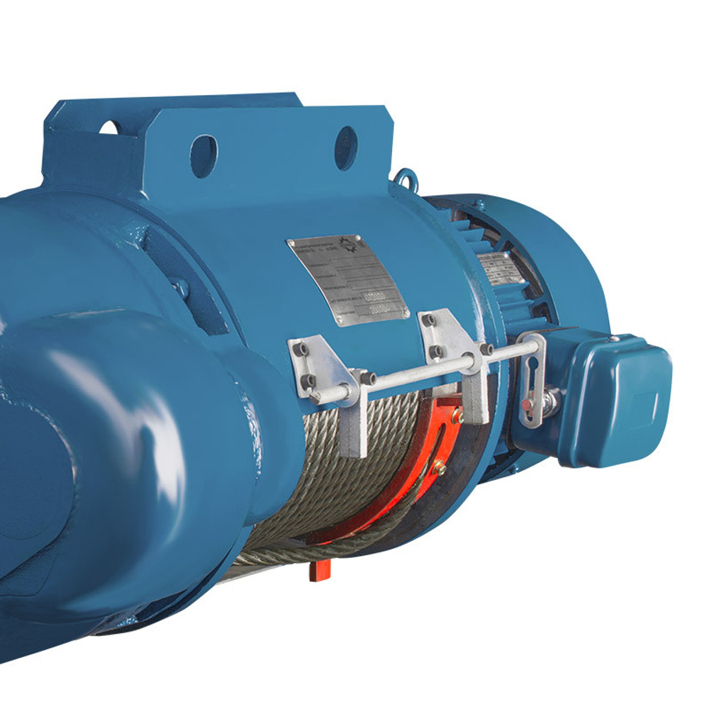 Таль электрическая канатная GEARSEN CD 3,2т, 6м (380В)