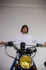 Лонгслив ARMY Белый